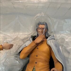 Silver Jeans Silvers Rayleigh Collectible Figure